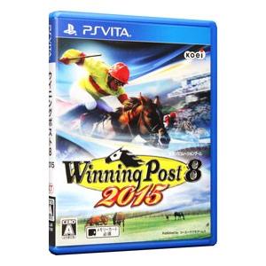 PSVita／Winning Post 8 2015の買取情報