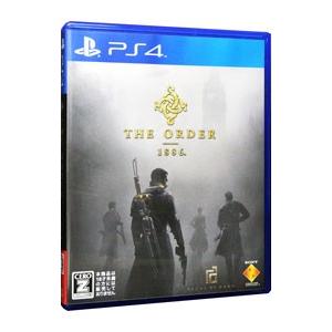 PS4／The Order： 1886