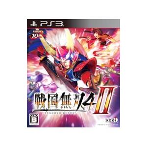 PS3／戦国無双４−ＩＩ