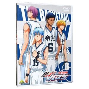 DVD／黒子のバスケ ３ｒｄ ｓｅａｓｏｎ ６ 特装限定版