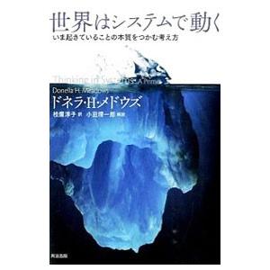 世界はシステムで動く−いま起きていることの本質をつかむ考え方−／ドネラ・Ｈ・メドウズ