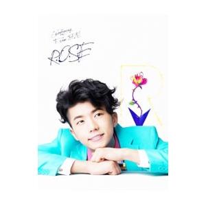 チャン・ウヨン（2PM）／R．O．S．E 初回限定盤B