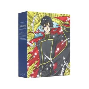 コードギアス 反逆のルルーシュ 5.1ch Blu-ray BOX 特装限定版(Blu-ray