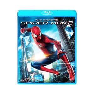 Blu-ray／アメイジング・スパイダーマン2