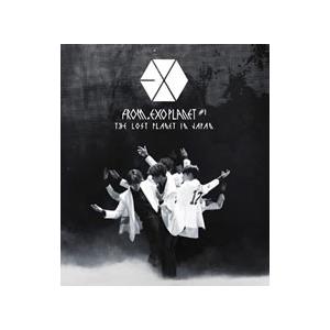 Blu-ray／EXO FROM．EXOPLANET＃1−THE LOST PLANET IN JA...
