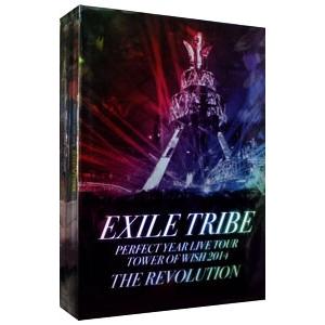 DVD／EXILE TRIBE PERFECT YEAR LIVE TOUR TOWER OF WISH 2014〜THE