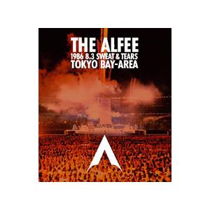 Blu-ray／THE ALFEE 1986．8．3 SWEAT＆TEARS TOKYO BAY−A...