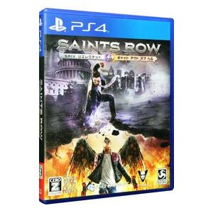 スパイク・チュンソフト PS4／セインツロウ IV リエレクテッド （CERO