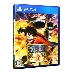 PS4／ワンピース 海賊無双3の高価買取価格