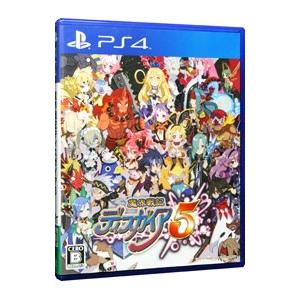 PS4／魔界戦記ディスガイア5の高価買取価格