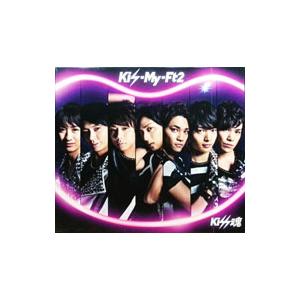 Kis−My−Ft2／Kiss魂