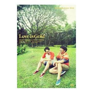 DVD／bananaman live Love is Gold