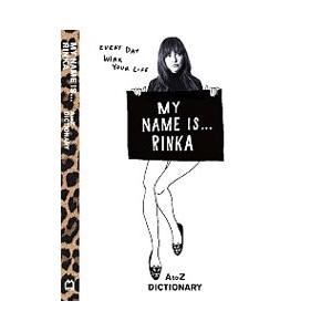 MY NAME IS…RINKA／梨花