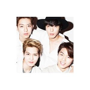 CNBLUE／WHITE 初回限定盤B