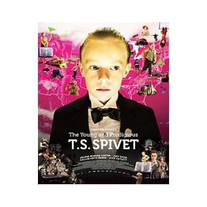 Blu-ray／天才スピヴェット コレクターズ・エディション