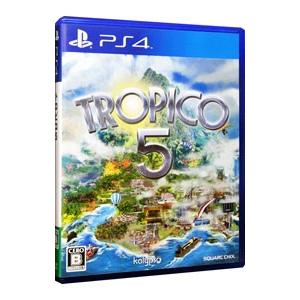 PS4／トロピコ5