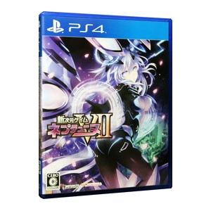 PS4／新次元ゲイム ネプテューヌV II