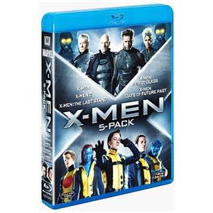 Blu-ray／X−MEN ブルーレイBOX