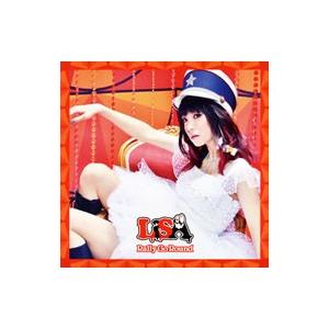 LiSA／Rally Go Round 初回限定盤