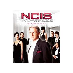 DVD／NCIS ネイビー犯罪捜査班 シーズン3 トク選BOX