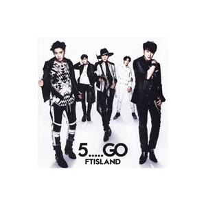 FTISLAND／5．．．．．GO