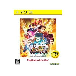 PS3／ウルトラストリートファイターIV PlayStation 3 the Best