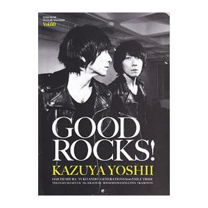 GOOD ROCKS！ GOOD MUSIC CULTURE MAGAZINE Vol．60／Roc...