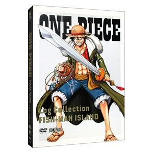 DVD／ＯＮＥ ＰＩＥＣＥ Ｌｏｇ Ｃｏｌｌｅｃｔｉｏｎ“ＦＩＳＨＭＡＮ ＩＳＬＡＮＤ”｜ネットオフ ヤフー店