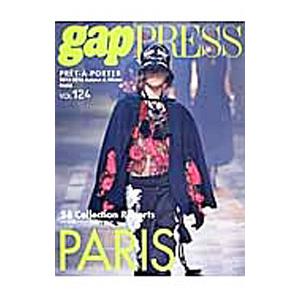 PRET−A−PORTER VOL．124（2015−2016Autumn ＆／ギャップ ジャパン