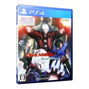 PS4／Devil May Cry 4 Special Edition