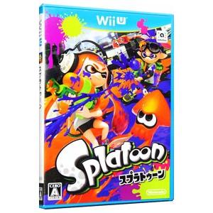 WiiU／Splatoon｜ネットオフ ヤフー店