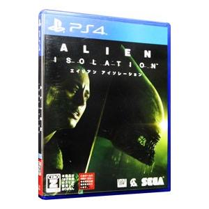 PS4／エイリアン アイソレーション