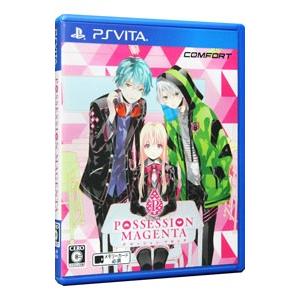 PSVita／POSSESSION MAGENTA