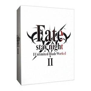 Blu-ray／Fate／stay night［Unlimited Blade Works］ Blu...