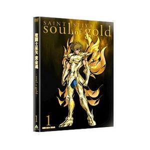 DVD／聖闘士星矢 黄金魂−ｓｏｕｌ ｏｆ ｇｏｌｄ− １