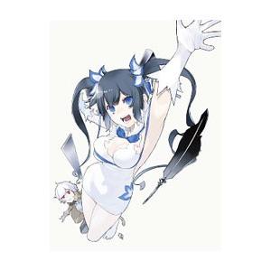 Blu-ray／ダンジョンに出会いを求めるのは間違っているだろうか Vol．1 初回生産限定版