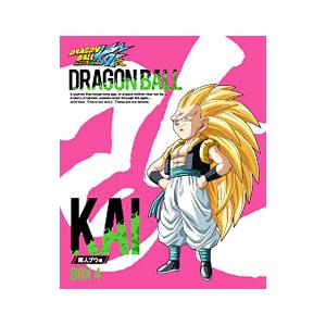 DVD／ドラゴンボール改 魔人ブウ編 ＤＶＤ ＢＯＸ４