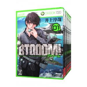 送料無料 BTOOOM ブトゥーム 1-26巻 井上淳哉 BTOOM 中古コミック 漫画