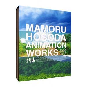 Blu-ray／細田守監督 トリロジー Blu−ray BOX 2006−2012 期間限定版