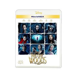 Blu-ray／イントゥ・ザ・ウッズ MovieNEX （Blu−ray＋DVD）