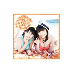 虹のコンキスタドール／THE☆有頂天サマー（橙盤）