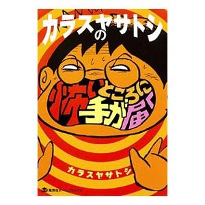 カラスヤサトシの怖いところに手が届く／カラスヤサトシ