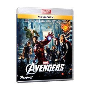 アベンジャーズ／エイジ・オブ・ウルトロン　MovieNEX Blu-ray アベンジャーズ／エイジ・オブ・ウルトロン MovieNEX[ブルーレイ