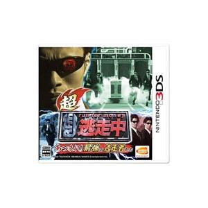 3DS／超・逃走中 あつまれ！最強の逃走者たちの高価買取価格