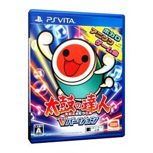 PSVita／太鼓の達人 Ｖバージョン