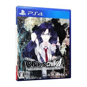 PS4／CHAOS；CHILD （CERO「Z」18歳以上対象）