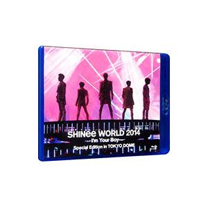 Blu-ray／SHINee WORLD 2014〜I’m Your Boy〜Special Edition in TOKYO DOME