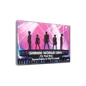 DVD／SHINee WORLD 2014〜I’m Your Boy〜Special Edition in TOKYO DOME