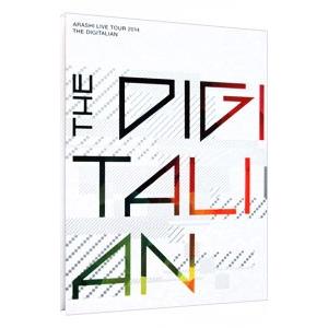 DVD／ＡＲＡＳＨＩ ＬＩＶＥ ＴＯＵＲ ２０１４ ＴＨＥ ＤＩＧＩＴＡＬＩＡＮ 初回限定版