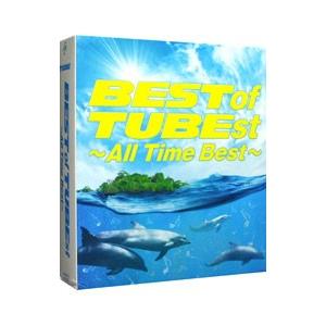 TUBE／BEST of TUBEst〜All Time Best〜 初回生産限定盤